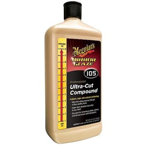 Meguiar's #105 Ultra Cut Compound 946ml Pasta polerska