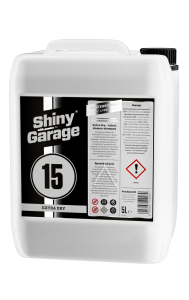 Shiny Garage Extra Dry Fabric Cleaner Shampoo 5000ml