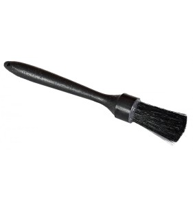 Wheel Woolies Boar's Hair Detail Brush 1"