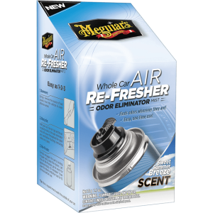 Meguiar's Whole Car Air Re-Fresher Summer Breeze
