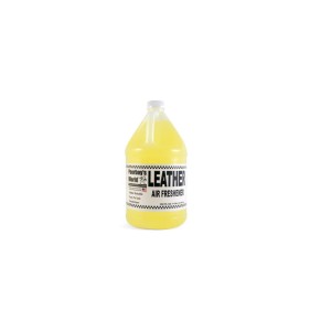 Poorboy's World Air Freshener Leather 3800ml Zapach skóry