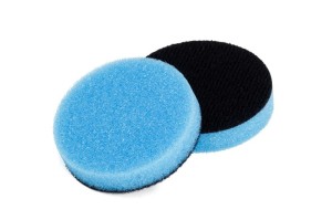 NAT Gąbka polerska Niebieska twarda 80mm