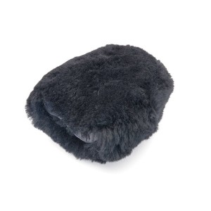 Flexipads Four Finger Merino Soft Wool Mitt Rękawica do mycia felg