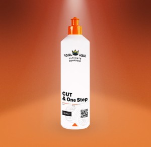 Royal Pads Liquid Cut & One Step 500ml Pasta polerska