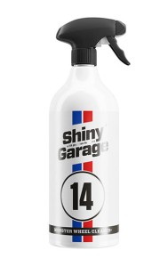 Shiny Garage Monster Wheel Cleaner Plus Gel 1000ml