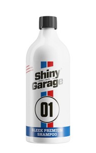 Shiny Garage Sleek&Bubbly Premium Car Bath 1000ml Szampon