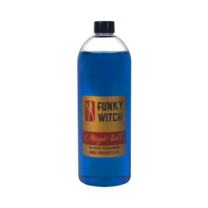 Funky Witch Magic Ball Glass Cleaner 500ml Płyn do mycia szyb