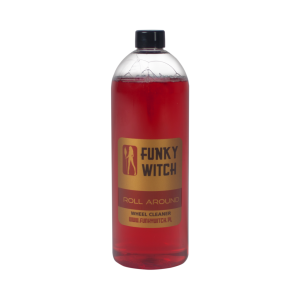 Funky Witch Roll Around Wheel Cleaner 500ml Płyn do mycia felg, opon