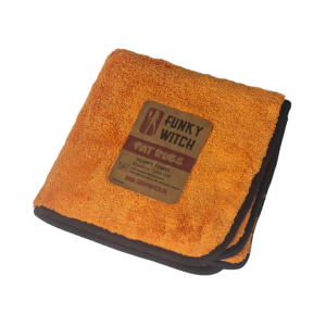 Funky Witch FAT Rubs Fluffy Towel 1200G 40x40cm Mikrofibra