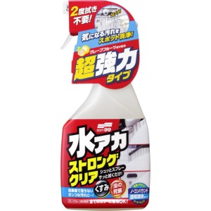SOFT99 Stain Cleaner Strong Type 500ml