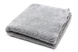 Price Drop Mikrofibra Grey Velvet 40x40cm 380G/m2