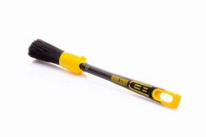 Work Stuff Detailing Brush RUBBER Black 24mm Pędzelek detailingowy