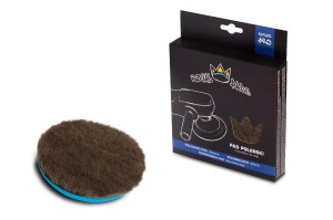 Royal Pads PRO Synthetic Wool Cut 80mm Futro polerskie