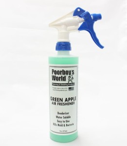 Poorboy's World Air Freshener Green Apple 118ml