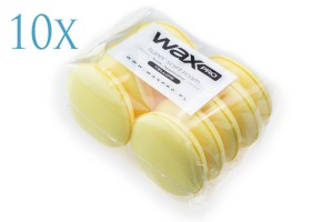 WaxPro Super Soft Foam 10 sztuk 10-PAK