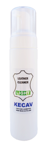 KECAV LIGHT Leather Cleaner 230ml Pianowniczka