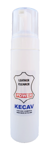 KECAV POWER Leather Cleaner 230ml Pianowniczka