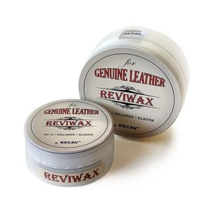KECAV REVIWAX Wosk do skóry 100ml