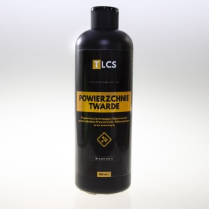 TLCS Preparat do ochrony higienicznej tworzyw 500ml