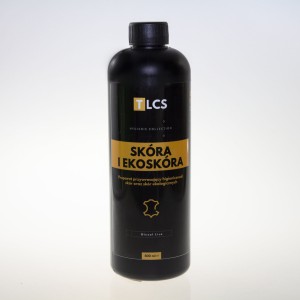 TLCS Preparat przywracający higieniczność skór i ekoskór 500ml