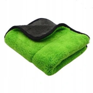 Price Drop ULTRA Plush Green 40x40cm 900G/m2