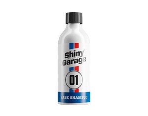 Shiny Garage BASE Car Shampoo 500ml Szampon o neutralnym pH