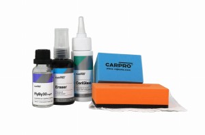 CarPro CQuartz FlyBy30 Full Kit