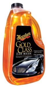 Meguiar's Gold Class Car Wash Shampoo & Conditioner 1890ml Szampon