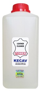 KECAV POWER Leather Cleaner 5000ml Płyn do czyszczenia skóry
