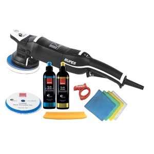 RUPES BIG FOOT LHR15 Mark III Maszyna polerska ZESTAW BASIC