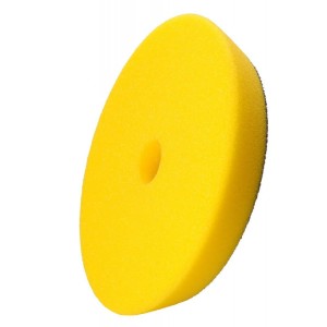 Super Shine NeoPad Medium DA 125/140 żółta, średnia Gąbka polerska