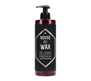 House of Wax RUBIN Car Shampoo 500ml Szampon