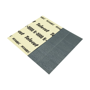 KOVAX BLACK Stick-On 29x35mm P3000 Samoprzylepny papier ścierny