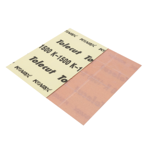 KOVAX PINK Stick-On 29x35mm P1500 Samoprzylepny papier ścierny