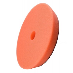 Super Shine NeoCell Orange Hard Cut DA 80/100 Pomarańczowa Bardzo twarda gąbka polerska