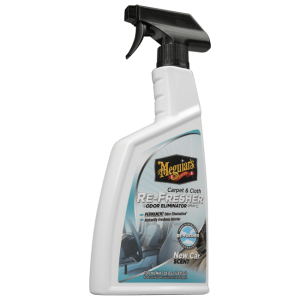 Meguiar's Carpet & Cloth Re-Fresher Odor Eliminator 709ml