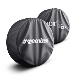 GYEON Q2M Wheel Covers Pokrowce Pokrowiec na koła 4 sztuki