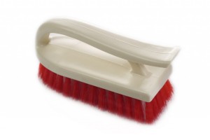 WaxPRO Szczotka do tapicerki z rączką D