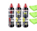Zestaw Menzerna HCC1100 + MCP2500 + SF3500 GRATIS!