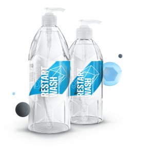 GYEON Q2M RestartWash 400ml Szampon do pielęgnacji i odtykania powłok