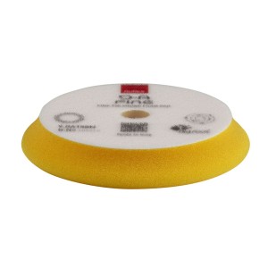 RUPES DA Fine 130/150mm Miękka Gąbka polerska żółta