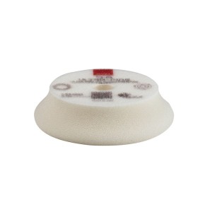 RUPES DA Ultrafine 50/65mm Bardzo miękka Gąbka polerska biała