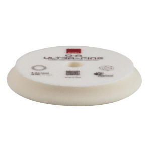 RUPES DA Ultrafine 150/180mm Bardzo miękka Gąbka polerska biała