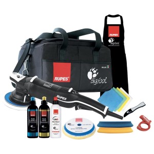 RUPES BIG FOOT LHR21 Mark III LUX Maszyna polerska