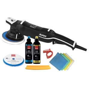 RUPES BIG FOOT LHR21 Mark III Zestaw BAS Maszyna polerska