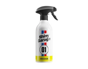 Shiny Garage INSIDER  Interior Cleaner 500ml