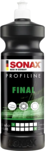 Sonax Profiline Final 01-06 1000ml Pasta polerska wykończeniowa