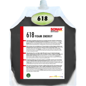 Sonax Profiline Actifoam Energy Piana aktywna 5000ml