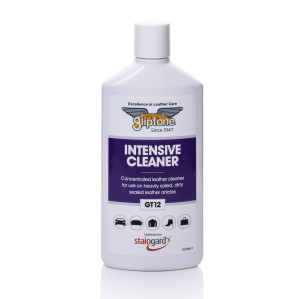 Gliptone UK GT12 Cleaner do skóry 250ml