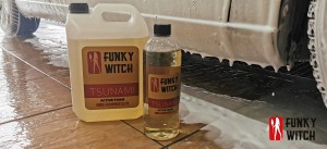 Funky Witch Tsunami Active Foam 5000ml Piana aktywna lekko kwaśna
